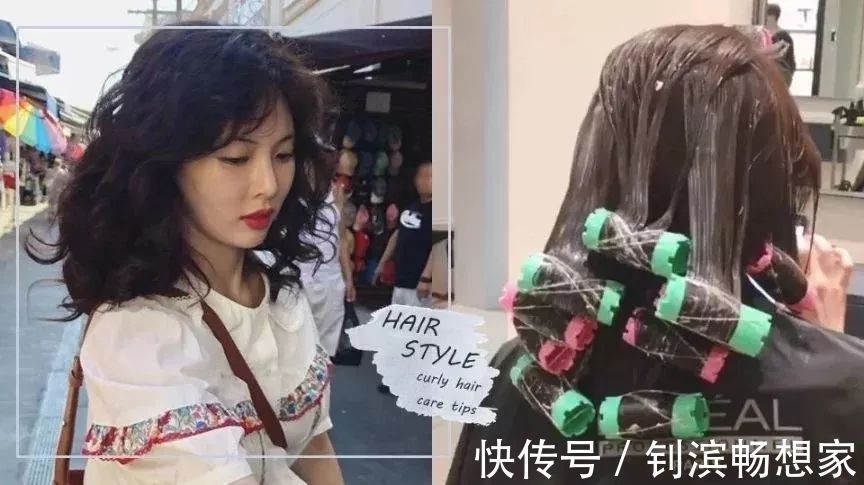 头发 头发烫坏怎么办发型师4阶段补救技巧,烫后护理是关键