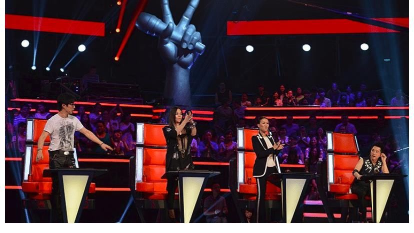 汪峰|好聲音2021海選現場曝光！導師陣容4大+4小，疑似王靖雯驚現舞臺