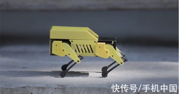 机器狗|开源微型机器狗Mini Pupper开售 众筹价格589美元