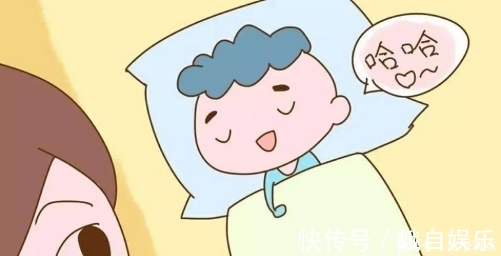 睡眠时间|李玫瑾:孩子睡觉时有这3个举动,暗示大脑发育快,智商会更高