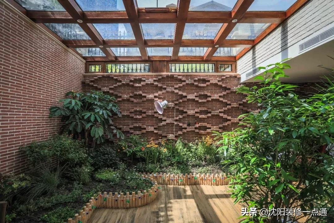 香槟色|992㎡别墅装修案例 美式新古典