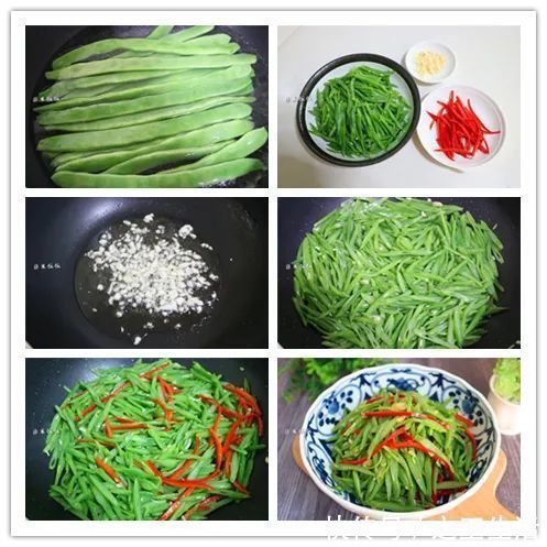 一日三餐|夏季天热，分享10道开胃素菜，都是家常菜，好做好吃