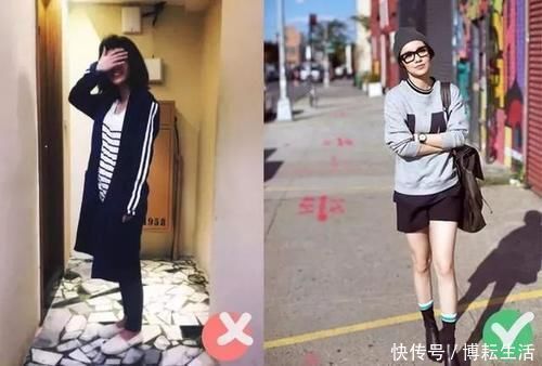 tips|你的身高,决定你应该剪多短的头发长这么大也是第一次知道