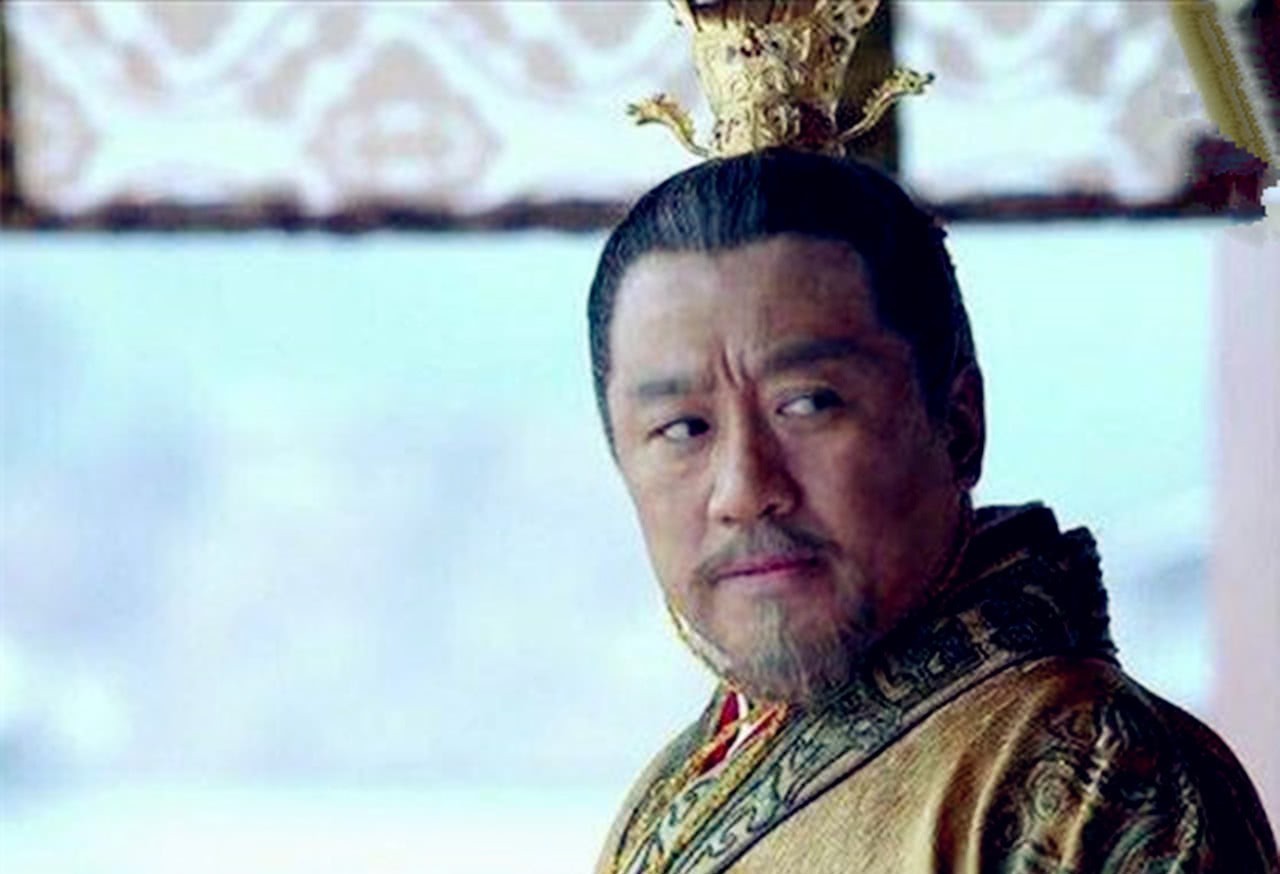 饿身|萧衍:贵为皇帝却热衷做和尚,富有四海却因饿身死!