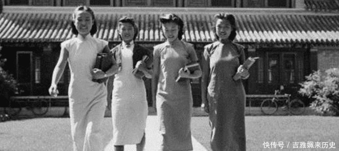 人生|民国末代贵族郭婉莹，将人生过成一场闹剧，唯一不变的是高贵灵魂