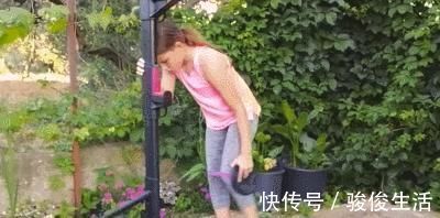 健身|12岁小女生尝试健身,看她坚持健身2周后,身材有什么变化