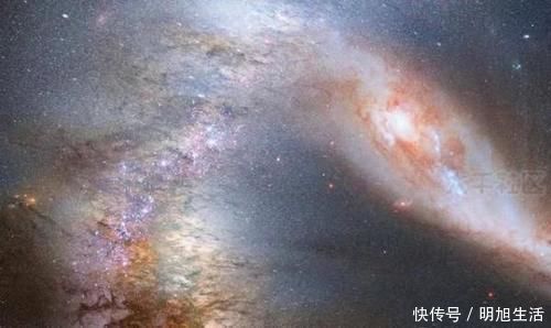 仙女座 真正的“宇宙霸主”出现,银河系不算什么,它的直径100亿光年