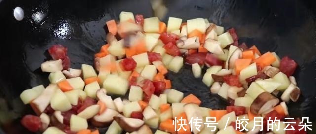 自从学会大米的新做法,全家人天天点要吃,营养又解馋,比肉还香!