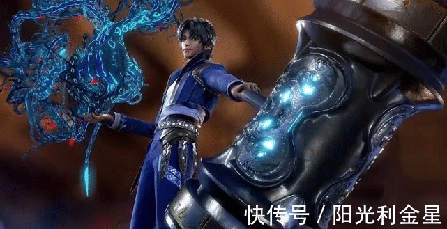 男主|斗罗大陆看完四代男主的父母,才发现霍雨浩才是凭实力登顶的人