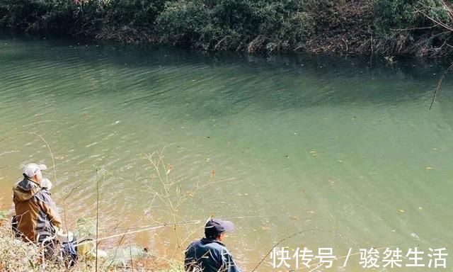 冬天一冷,鱼就不好钓,庆幸我有百试百灵的套路,每次钓完特过瘾