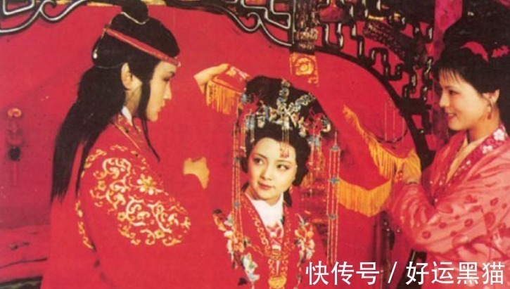 曹雪芹&贾宝玉并不爱薛宝钗,到最后娶了她,是他最狠的报复