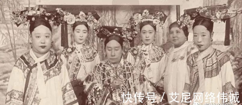 太监谈往录|慈禧有多奢侈?一年水果浪费数万个,一顿饭一百道菜