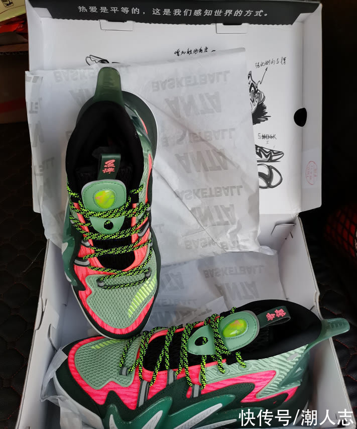 颜值 鞋不可貌样?这5款被“颜值”耽误的国产球鞋,性能真的不输Nike