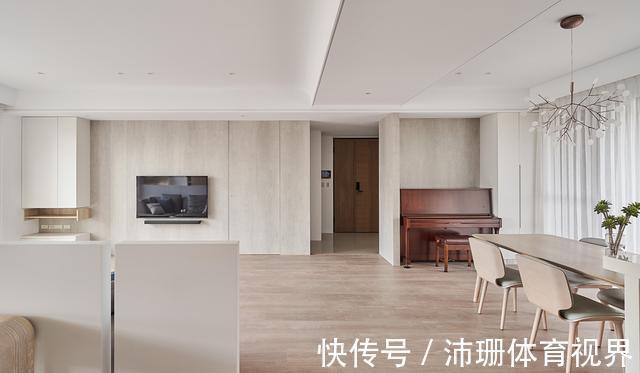 全屋|参观了她的家后,才明白什么叫高雅,全屋没有一丝俗气,爱了爱了