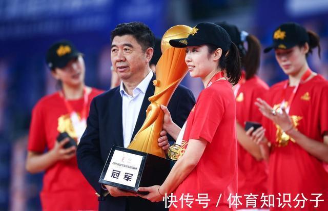 排协|天津女排17场连胜勇夺连胜冠军,江苏队再度获亚军,排协再受争议