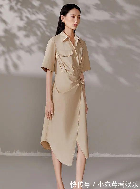 穿搭|女人穿“极简风”才是真高级,让你“看起来很贵”!