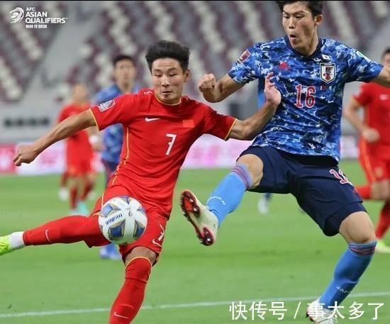 南野拓实|国足还没出局!0-2只剩理论希望,李霄鹏争议败笔,唯一亮点韦C罗