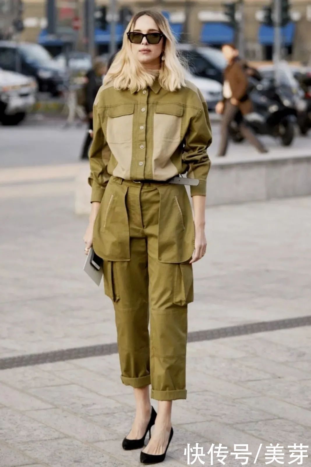 显瘦|2020秋冬必备“王炸裤”，比阔腿裤显瘦！又酷又美