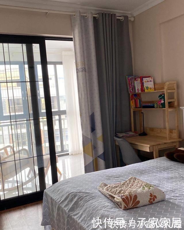 阳台|终于搬新家了,全屋不吊顶,只走石膏线,简单又耐看,效果很满意