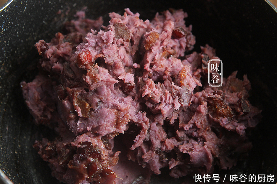 小雪前后,最该吃这早餐,香甜软糯,满满都是料,精神饱满过冬天