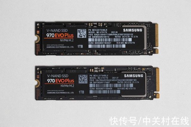 三星|旧瓶装新酒：三星970EVO Plus全面换“芯”后性能实测