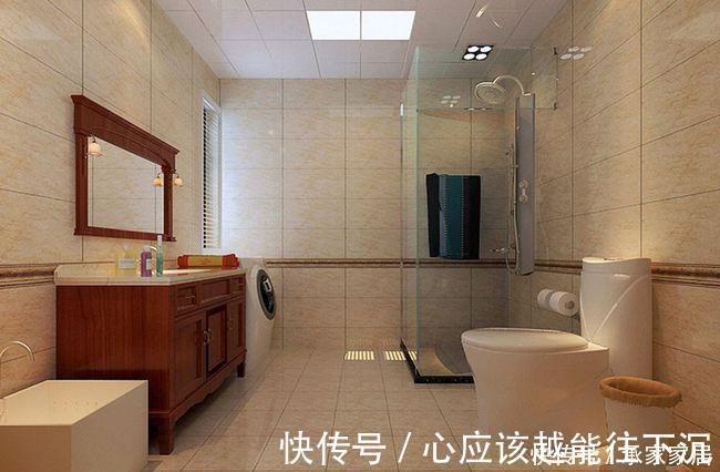 地漏|装毁3套房才懂,卫生间装修20个建议该早点听,现在说啥都晚了