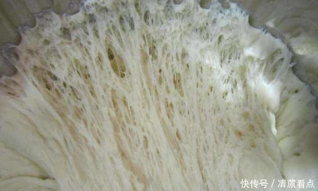 婆婆教我快速发面的窍门,30分钟发满盆,只需多放一瓶这东西