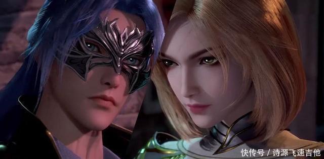 居然|胡列娜不再妖媚,杀戮之都救下唐三,居然比以前更迷人了!