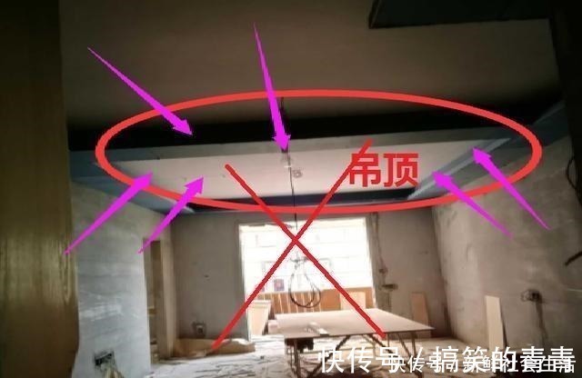 装修|打掉牙，捂住嘴也要讲，装修最不值得花钱5个地方，悔新房还闹心！