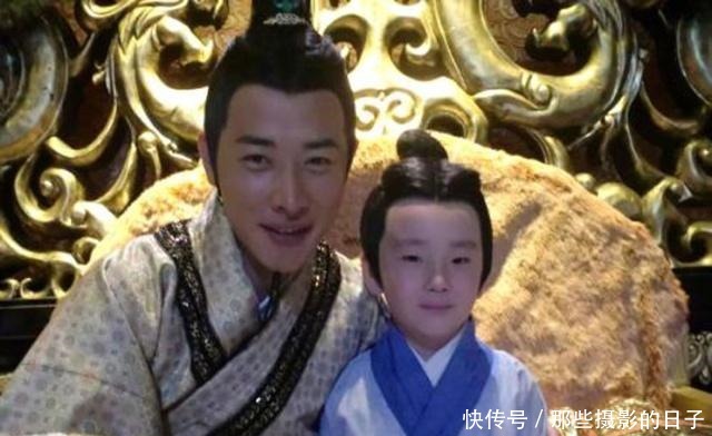 母子|刘邦死后，其实为戚夫人母子留有后路，怪他们太蠢才被吕后杀害