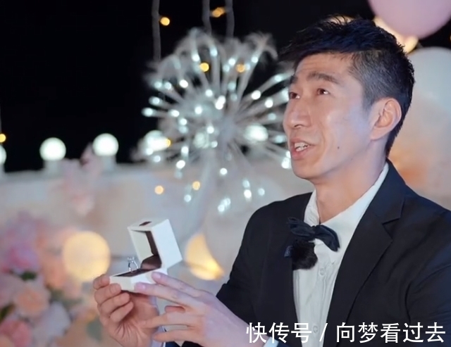 鸽子蛋|奥运冠军赵帅求婚成功!终于结束10年爱情长跑,鸽子蛋戒指惹人羡