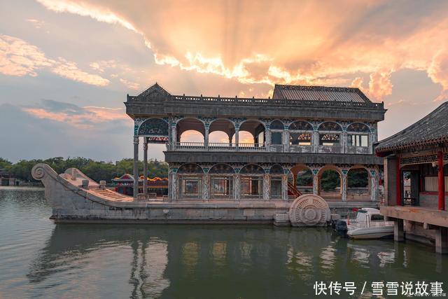 景点|北京古建筑景点，除了紫禁城以外，游客是否知道“凤凰巢”呢