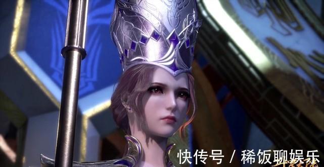 波塞西|斗罗大陆：比比东的三种形象，仅有一种可媲美波塞西
