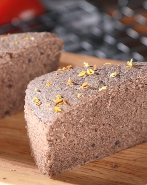 香甜|松软香甜的“脏脏”蒸糕,颜值高营养好,小孩大人都爱这一口