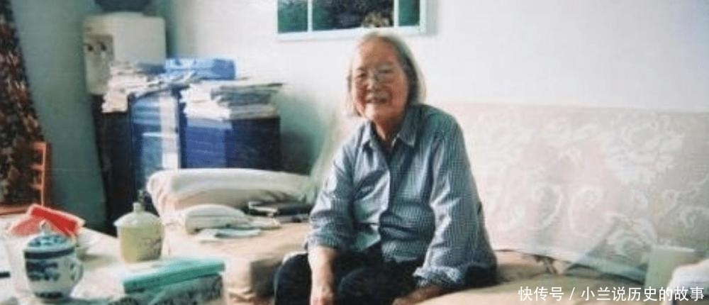 傅冬菊|傅作义的女儿:当年和平解放北平的功臣,建国后过得怎么样?