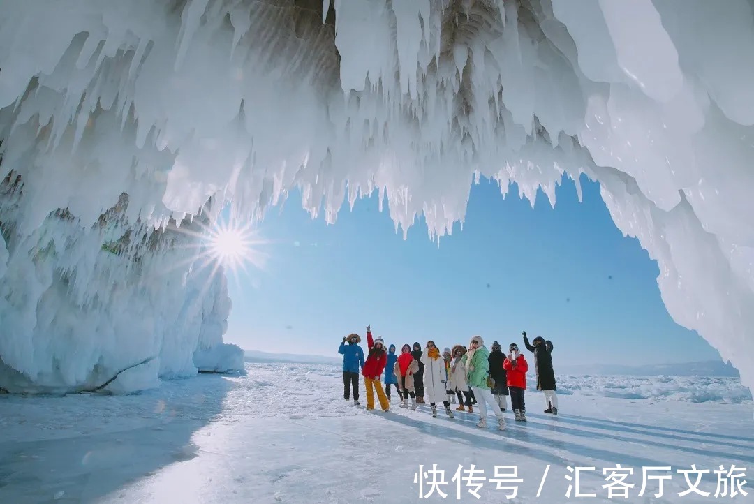 牡丹江市|穿林海，跨雪原，走进梦幻雪山，挑战镜泊湖蓝冰徒步