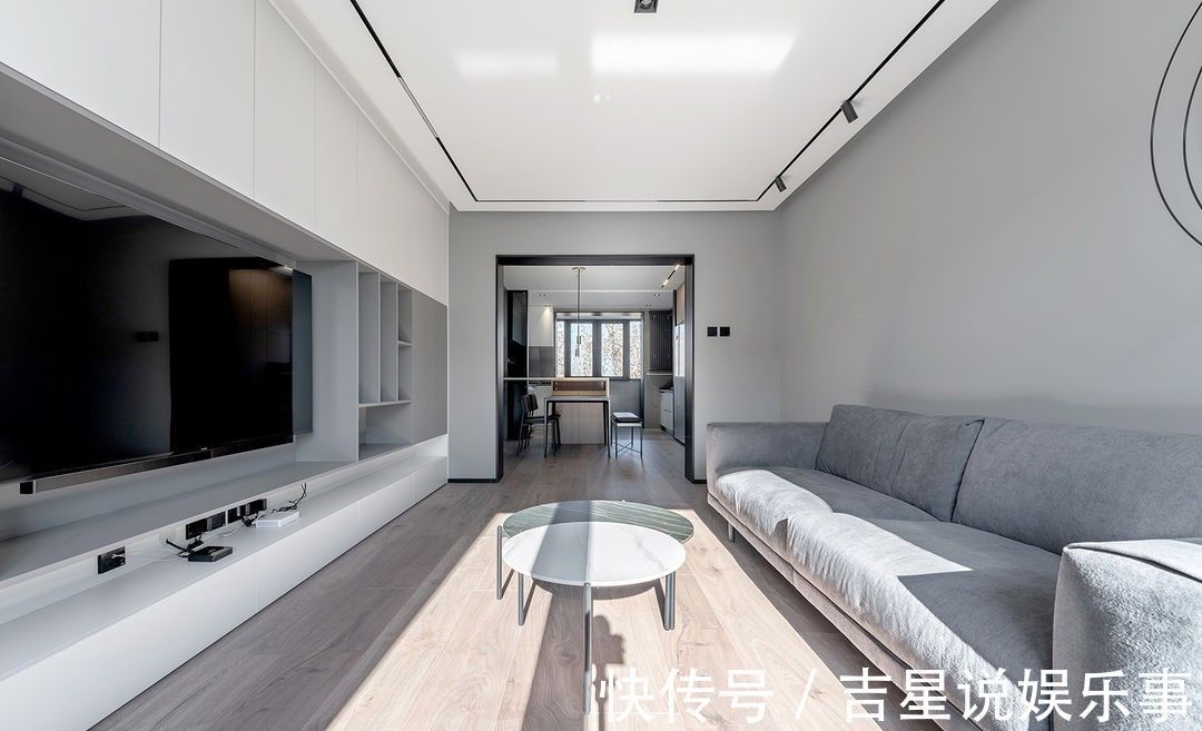 简装|看完她家才发现“简装”是最好的治愈风格,全屋窗明几净羡煞旁人