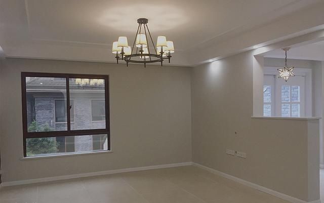 衣柜|140平新房花了13万，硬装基本完工家具还没上，最满意全屋柜子