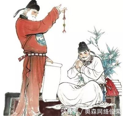 皇帝|和尚道出半首诗,暗藏玄机;皇帝随口补全,果然气度非凡