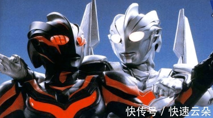 诺亚奥特曼|作为诺亚奥特曼的幼体,奈克斯特为什么长成这样有件事需要说明!