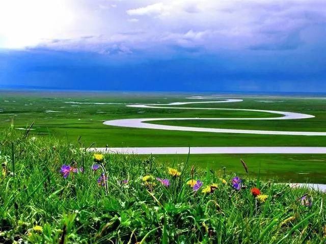 中国最美六大沼泽湿地,养在深闺无人识,去过的都惊叹不已