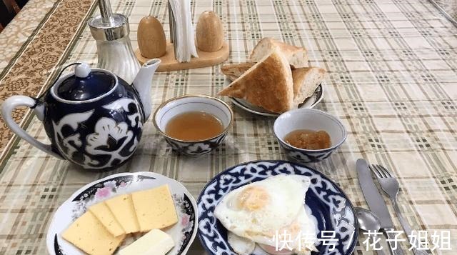 鹰嘴豆|乌兹别克斯坦家庭的一日三餐,顿顿爱高盐食品,最后结果可想而知!