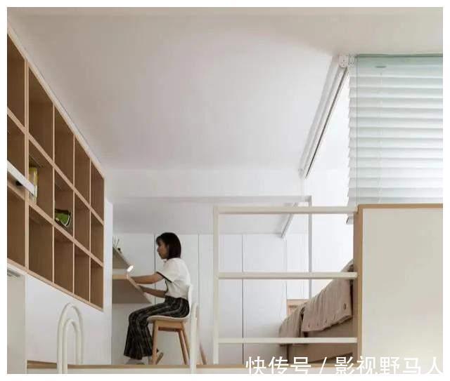幸福生活|28㎡小宅“爆改”后，一家四口过上了充满阳光的幸福生活！