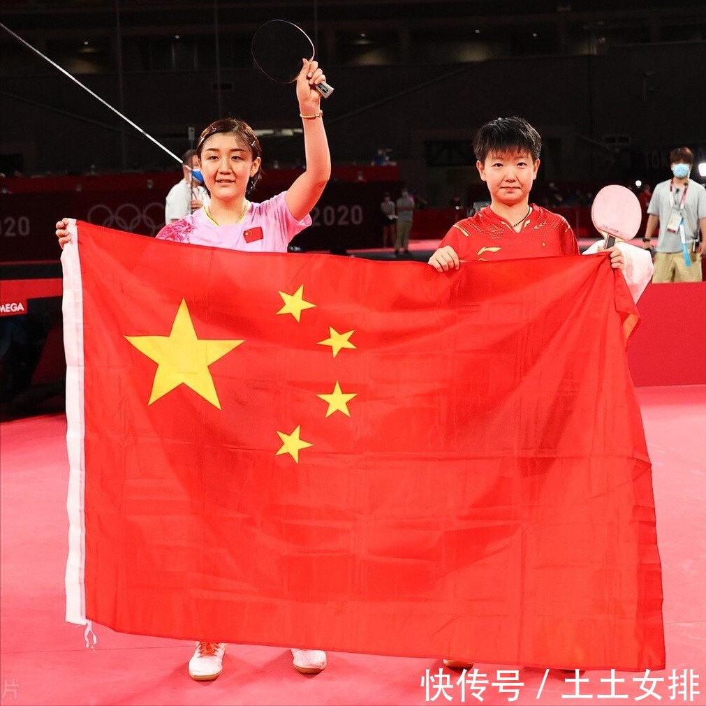 全红婵|年度十佳运动员,为何国乒仅1人入选,人气王全红婵也不在内