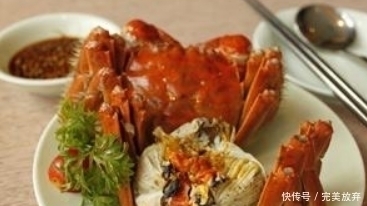 块钱|德国人到中国吃大闸蟹,吃完两盘丢下100块钱就走,老板你干嘛