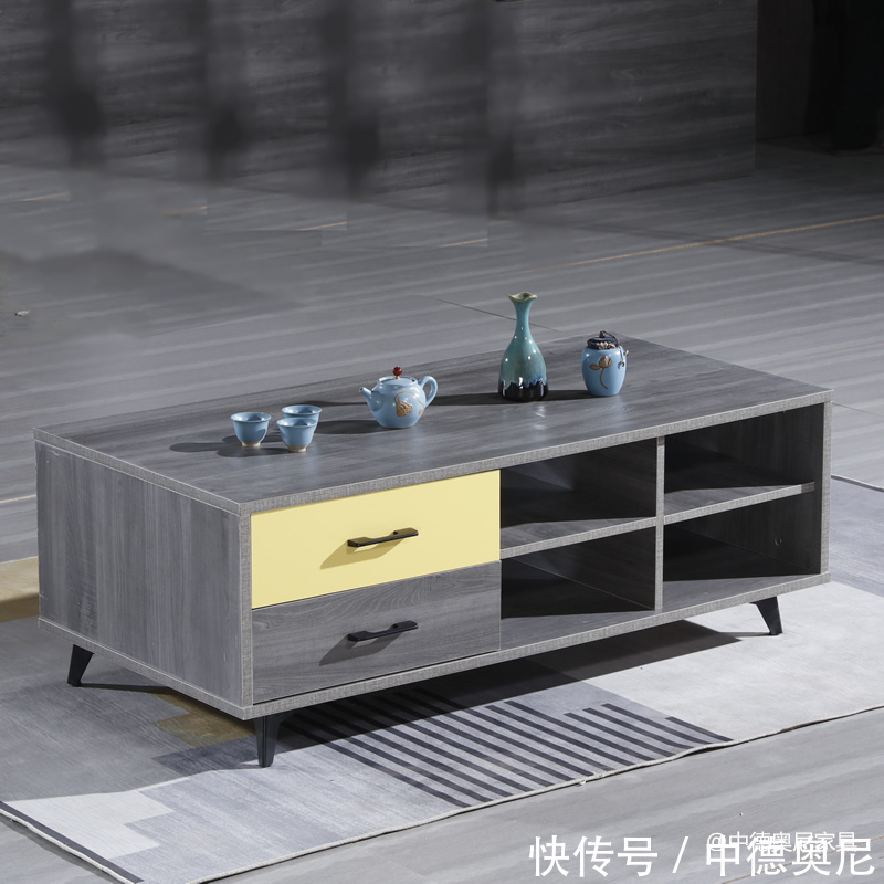 茶几|美观又实用的多功能茶几