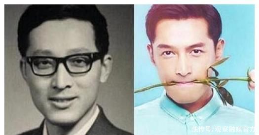 戚薇|祖孙三代共用一张脸是什么样的体验?网友:遗传实在是太神奇了