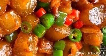 香辣酱|看着孩子一口一口吃的超过瘾,想吃随时做,学会了艺不压身,赞了