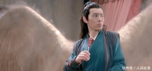 暴怒|姬昌抗旨救下马氏,纣王暴怒拿刀刺向他,关键时刻他从天而降救父