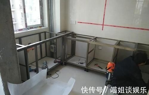 安装|我家橱柜安装时多花500加了根管，用了10年没坏，邻居家都换了2套